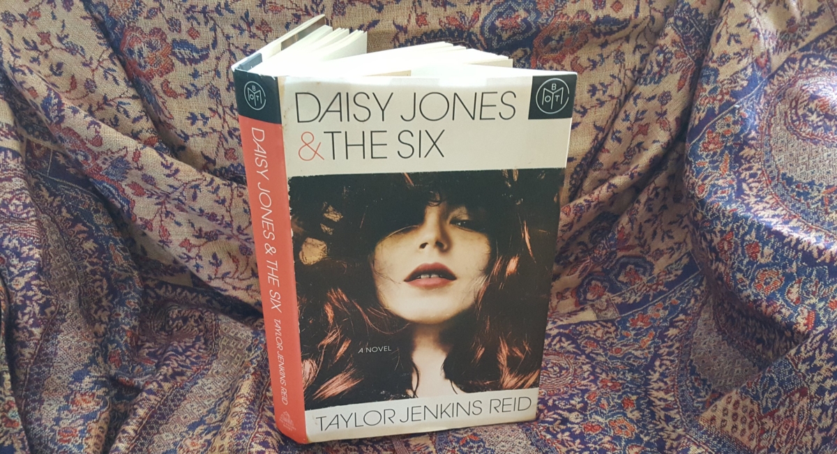 Daisy Jones & The Six: Book Review – Melisa Peterson Lewis